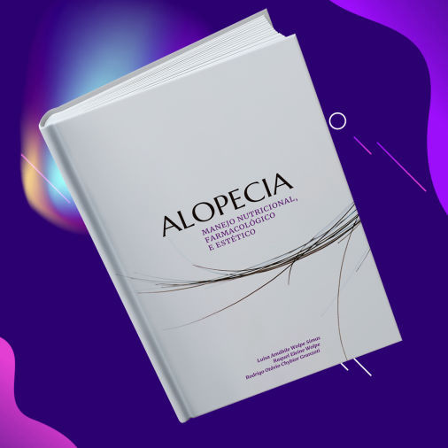 Livro Alopecia - Luisa Wolpe